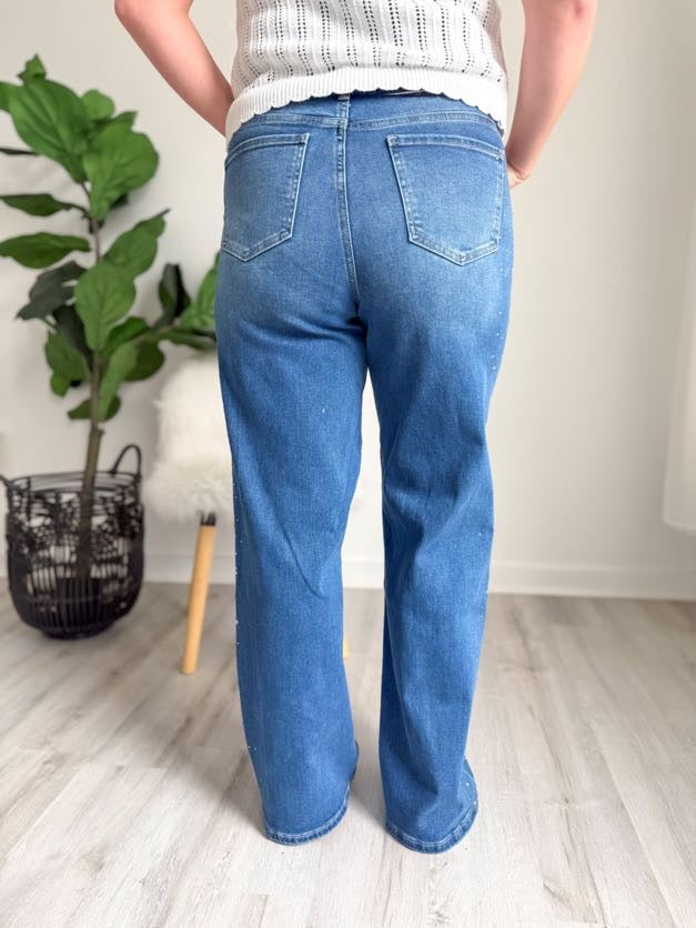 Diamond Dust Jeans