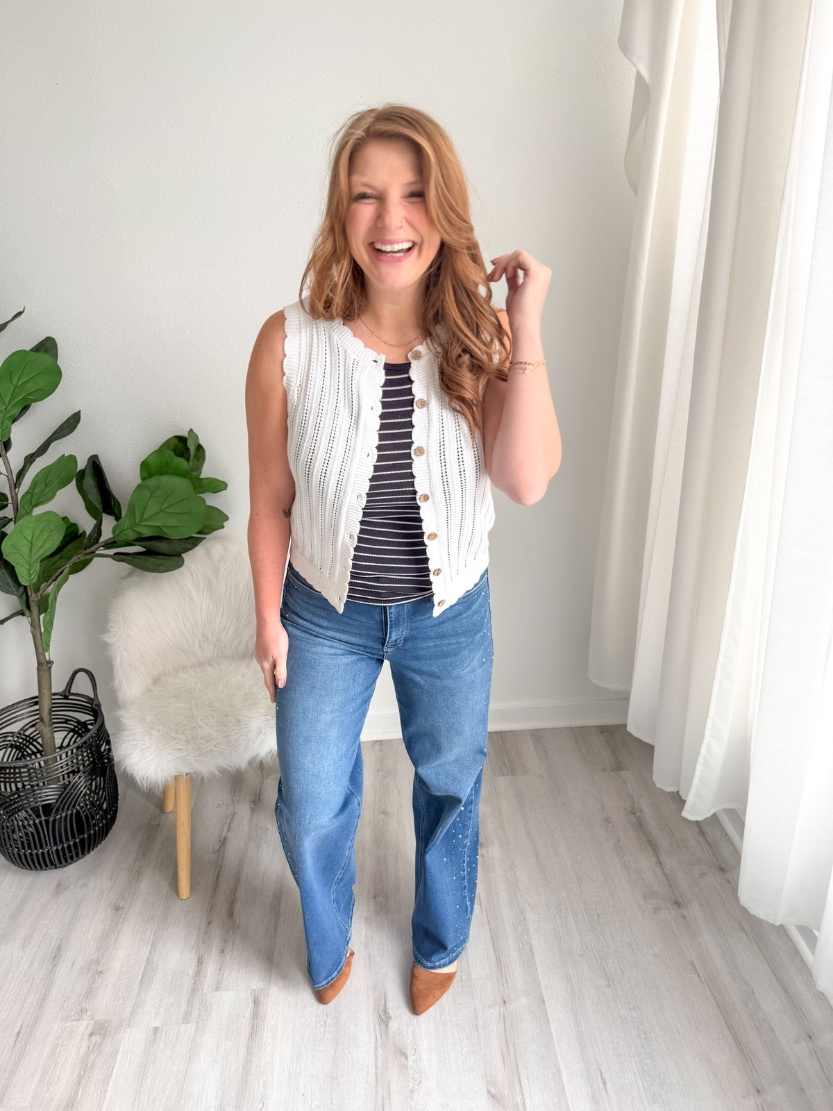 Diamond Dust Jeans