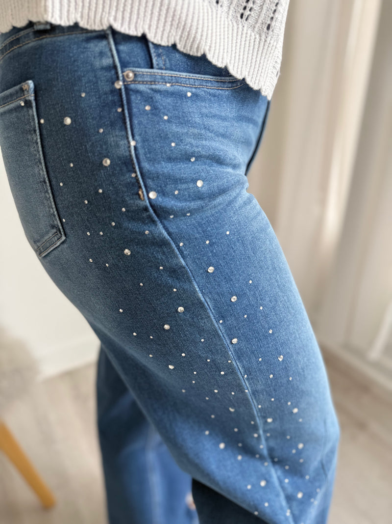 Diamond Dust Jeans