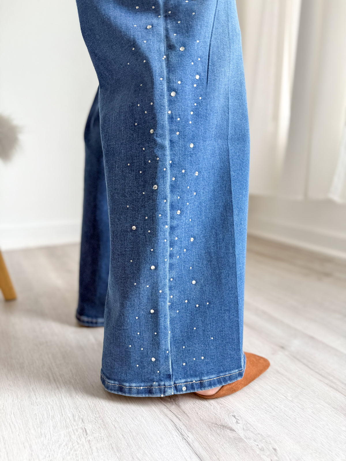Diamond Dust Jeans