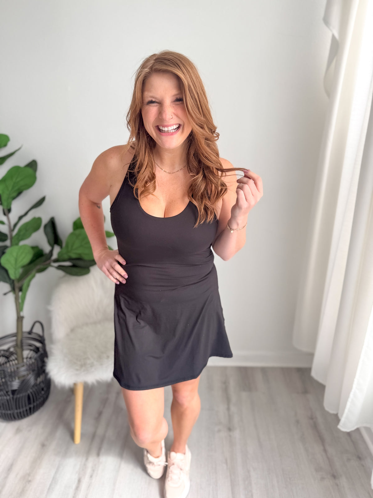 Midnight Butter Romper
