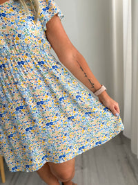 Bluebell Floral Dress