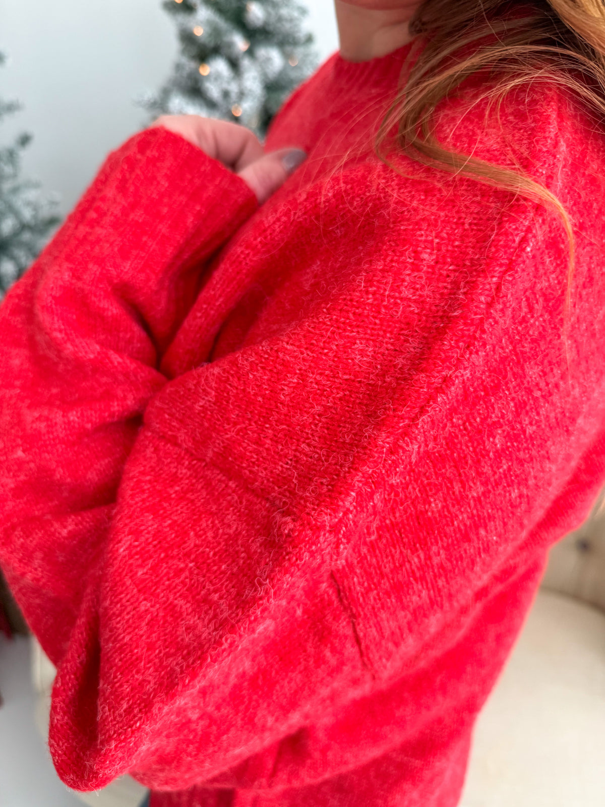 Scarlett Soft Textured Sweater