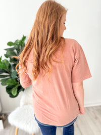 Golden Poppies Graphic Tee