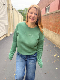 Forest Homebody Sweatshirt