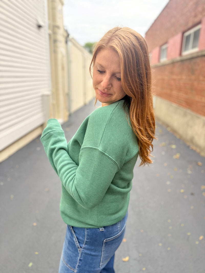 Forest Homebody Sweatshirt