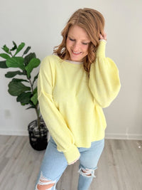 Sunbeam Sweater