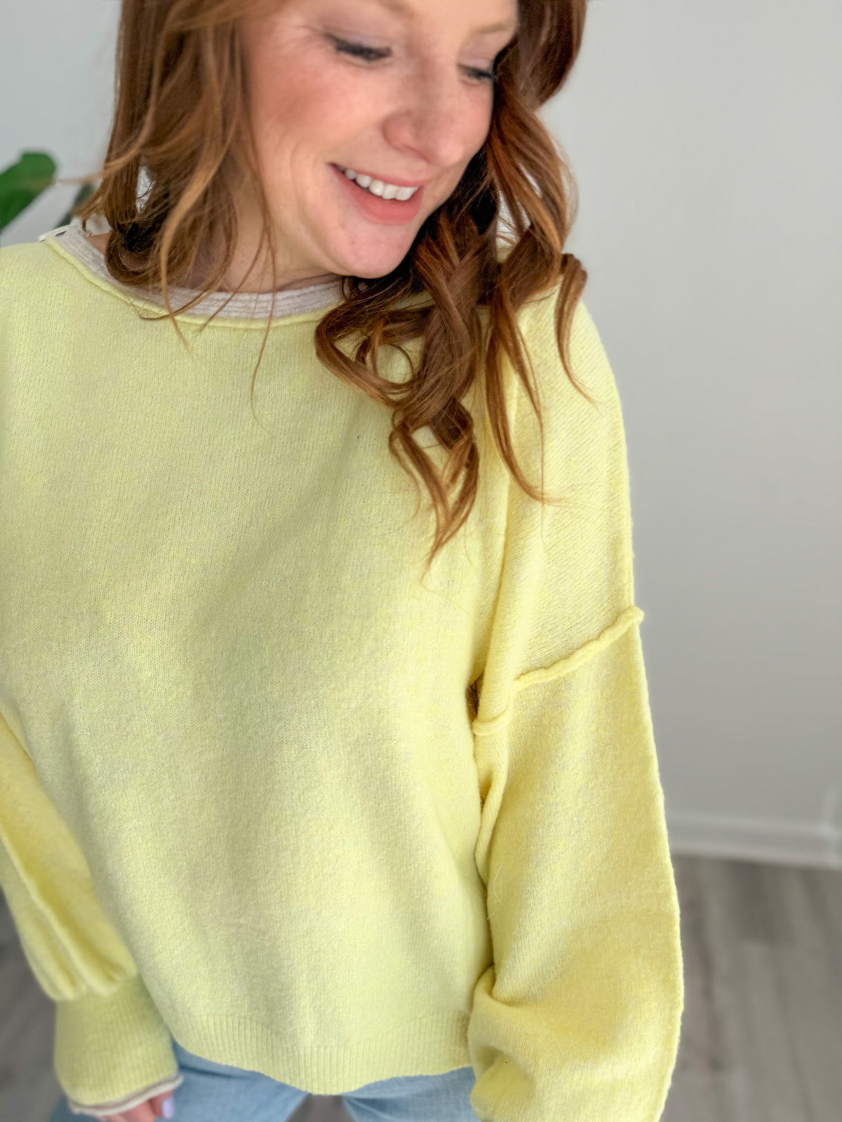 Sunbeam Sweater