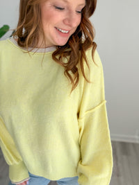 Sunbeam Sweater