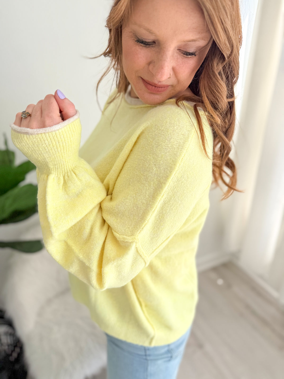 Sunbeam Sweater