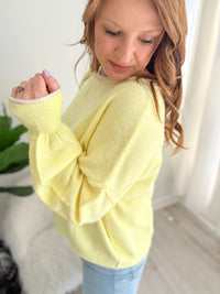 Sunbeam Sweater