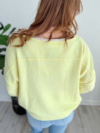 Sunbeam Sweater