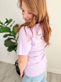Faith Over Fear Script Tee