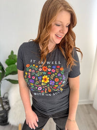 Well With My Soul Graphic Tee