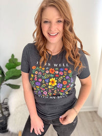 Well With My Soul Graphic Tee