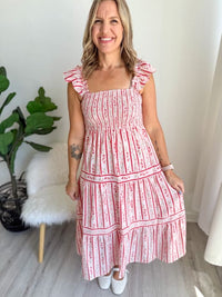 Country Garden Dress