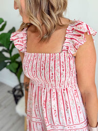 Country Garden Dress