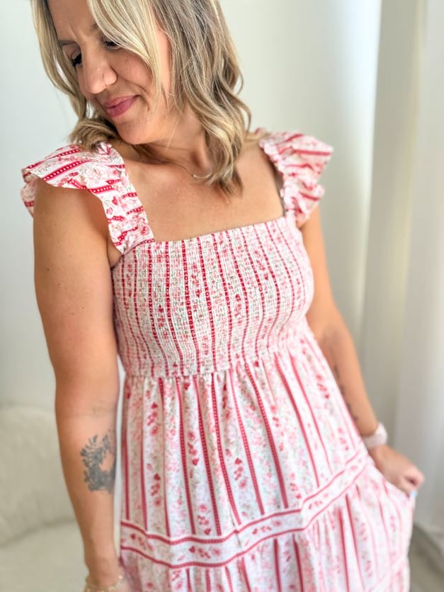 Country Garden Dress