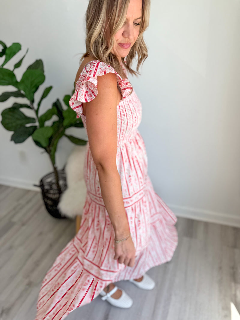 Country Garden Dress