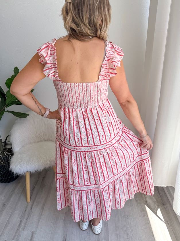 Country Garden Dress