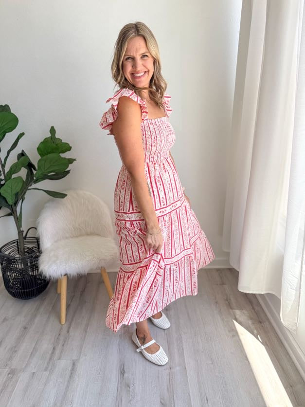 Country Garden Dress