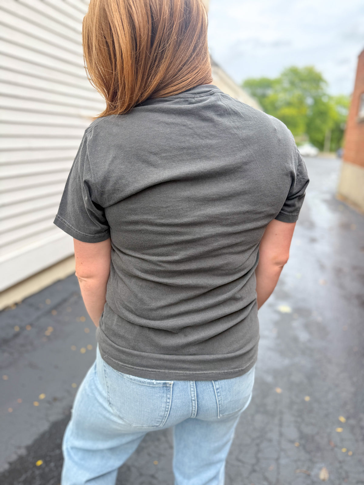 Let Me Overthink This Graphic Tee
