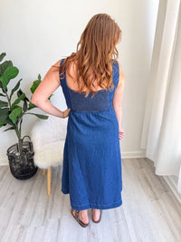 Denim Nights Dress