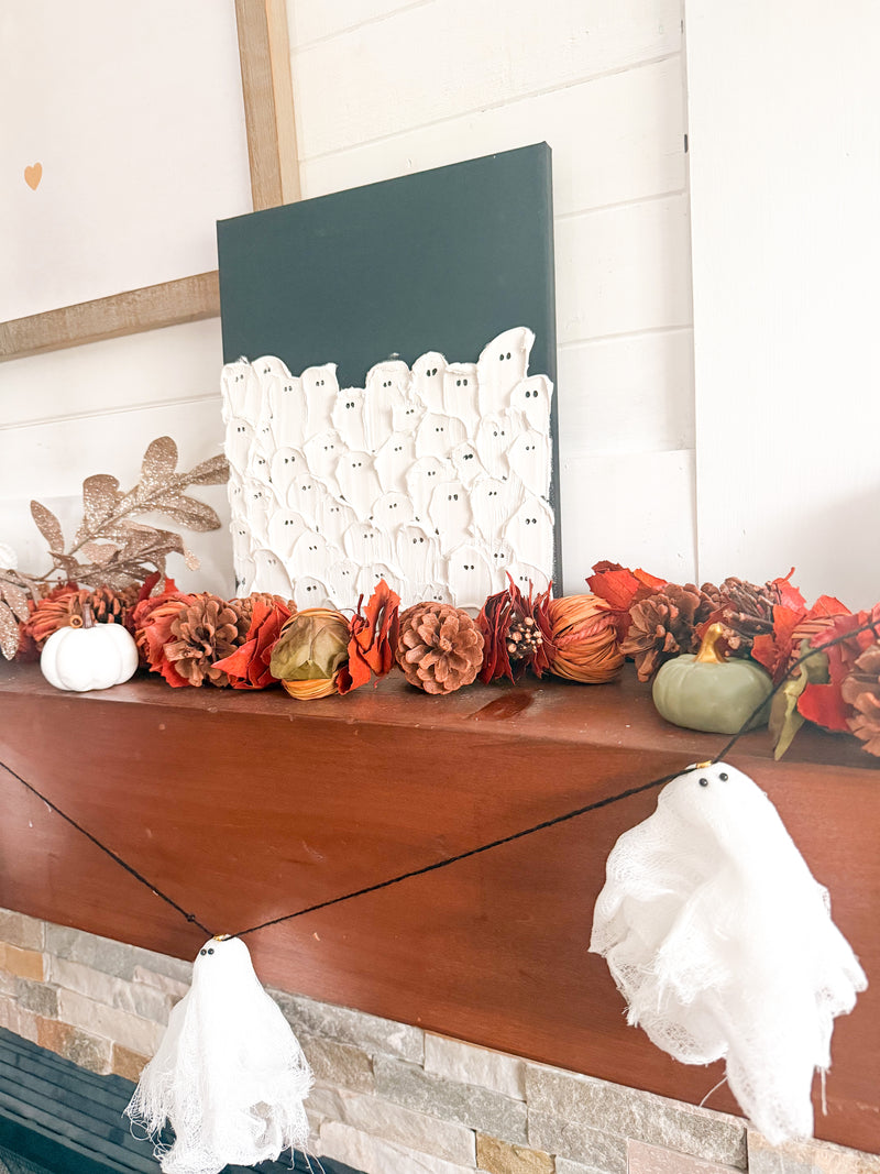 W&P Coffee & Craft Club : October 👻