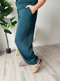 Deep Green Scuba Joggers