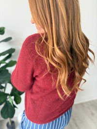 Ruby Button Up Cardigan