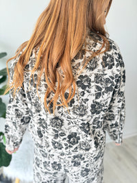 Annie Floral Jacket