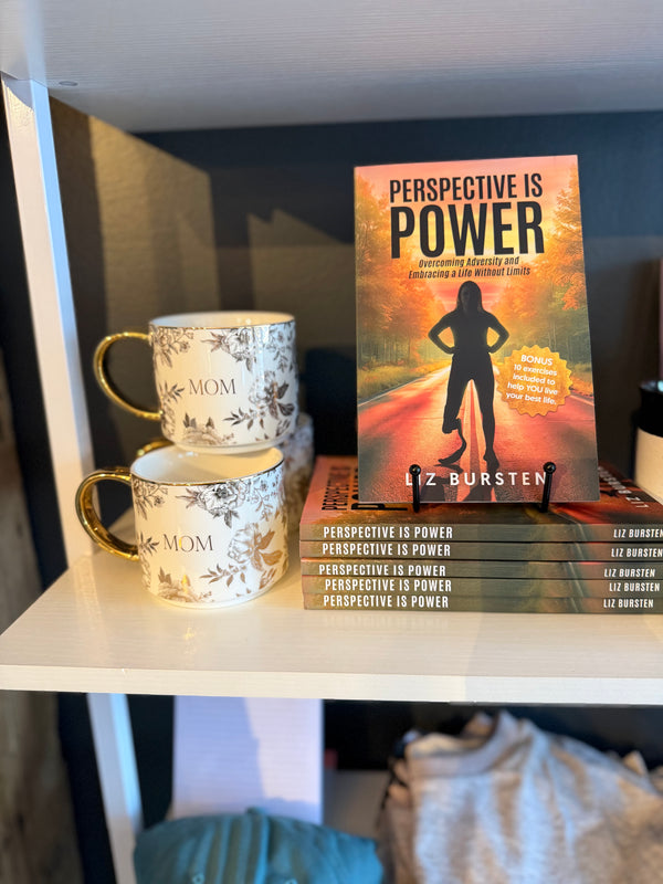 Perspective is Power Book
