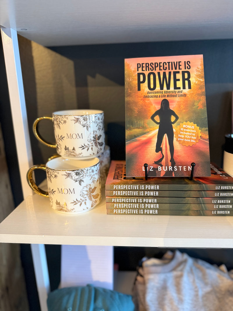 Perspective is Power Book