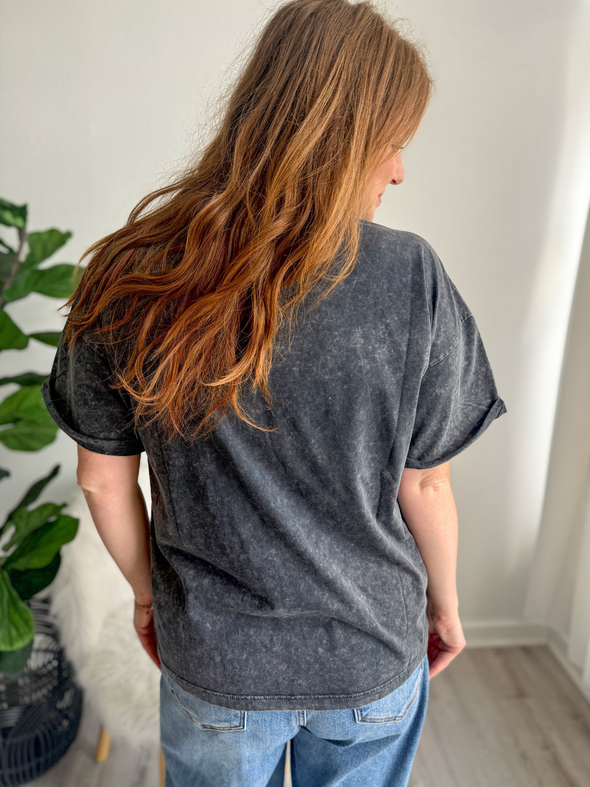 Rock N Roll Graphic Tee