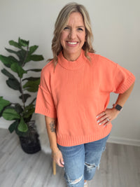 Golden Hour Knit Top
