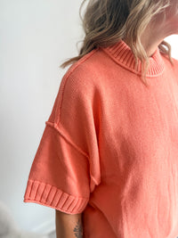 Golden Hour Knit Top