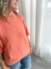 Golden Hour Knit Top