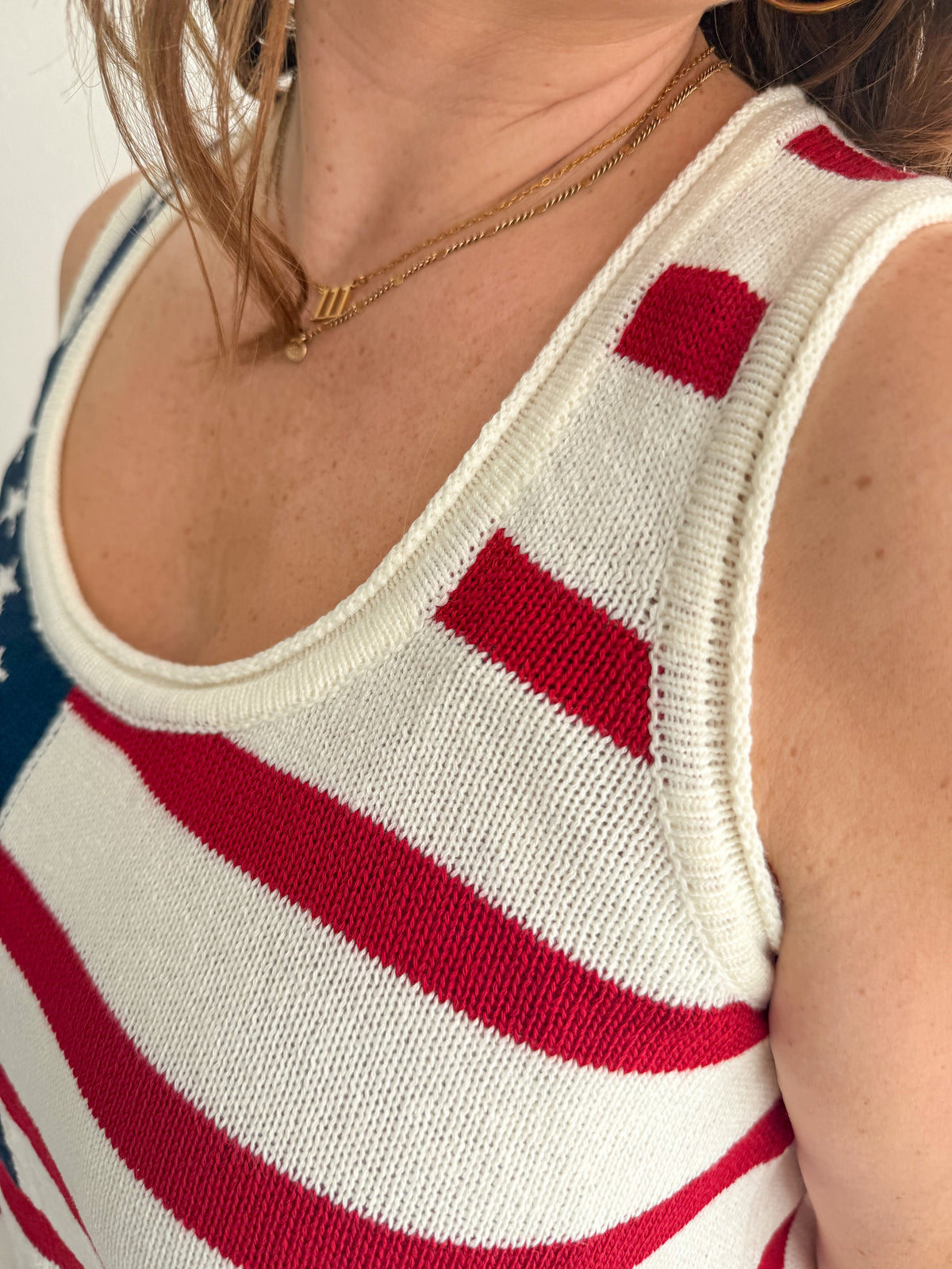All American Fringe Tank