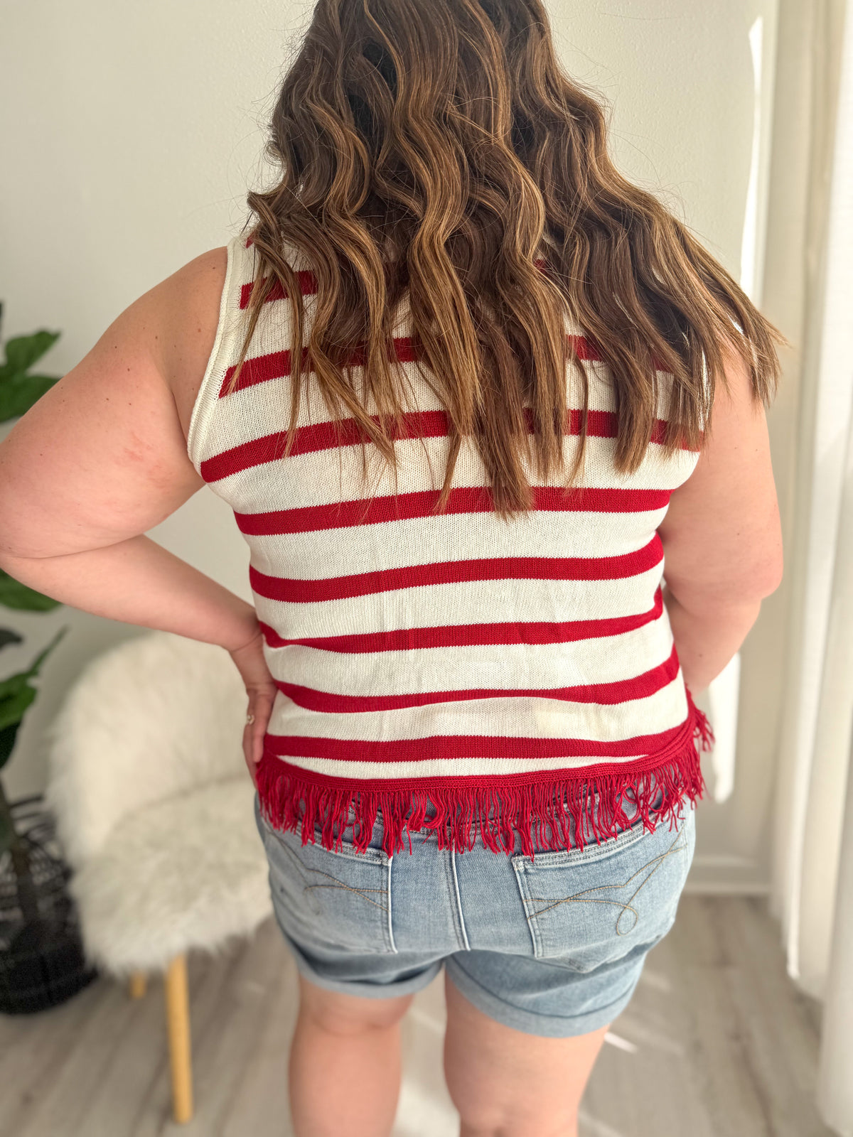 All American Fringe Tank