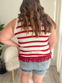 All American Fringe Tank