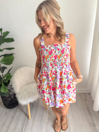 Garden Party Dress