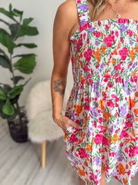 Garden Party Dress