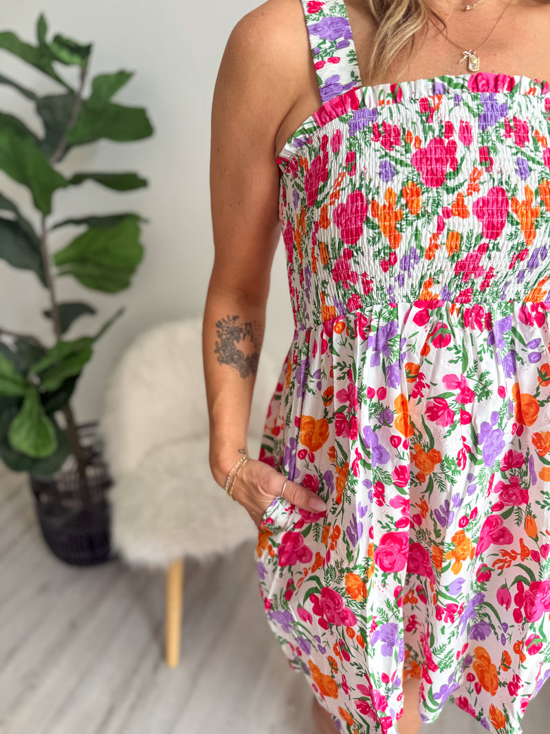 Garden Party Dress