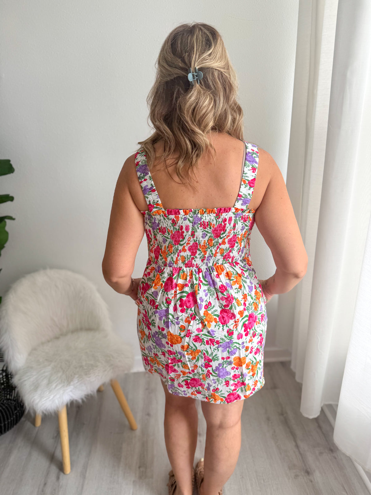 Garden Party Dress