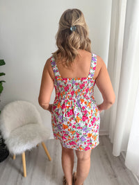 Garden Party Dress