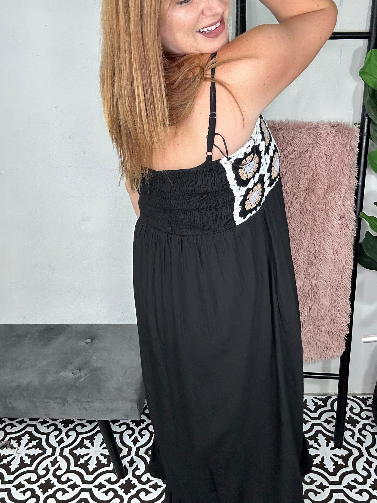 Dreamcatcher Maxi Dress