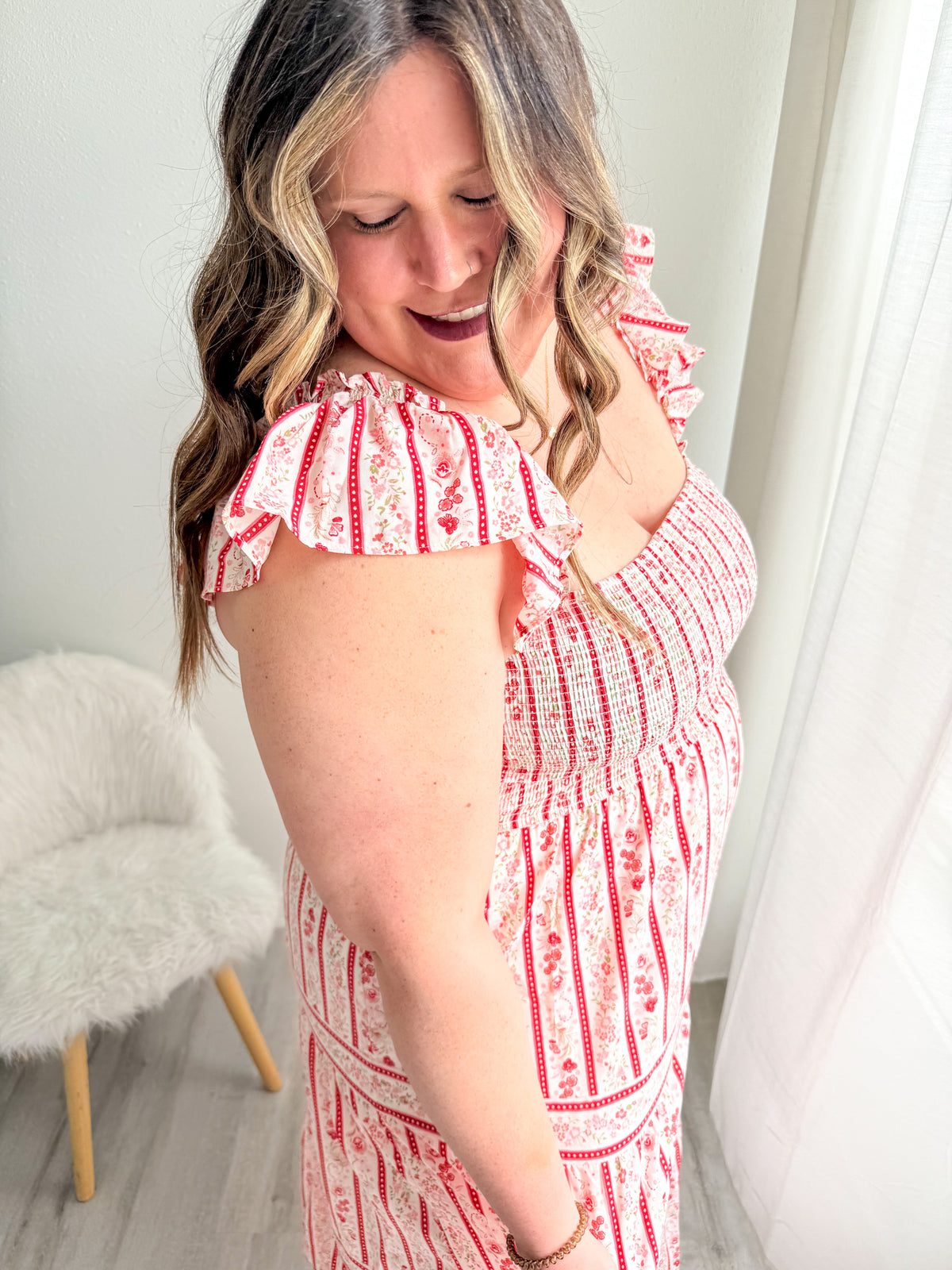 Country Garden Dress