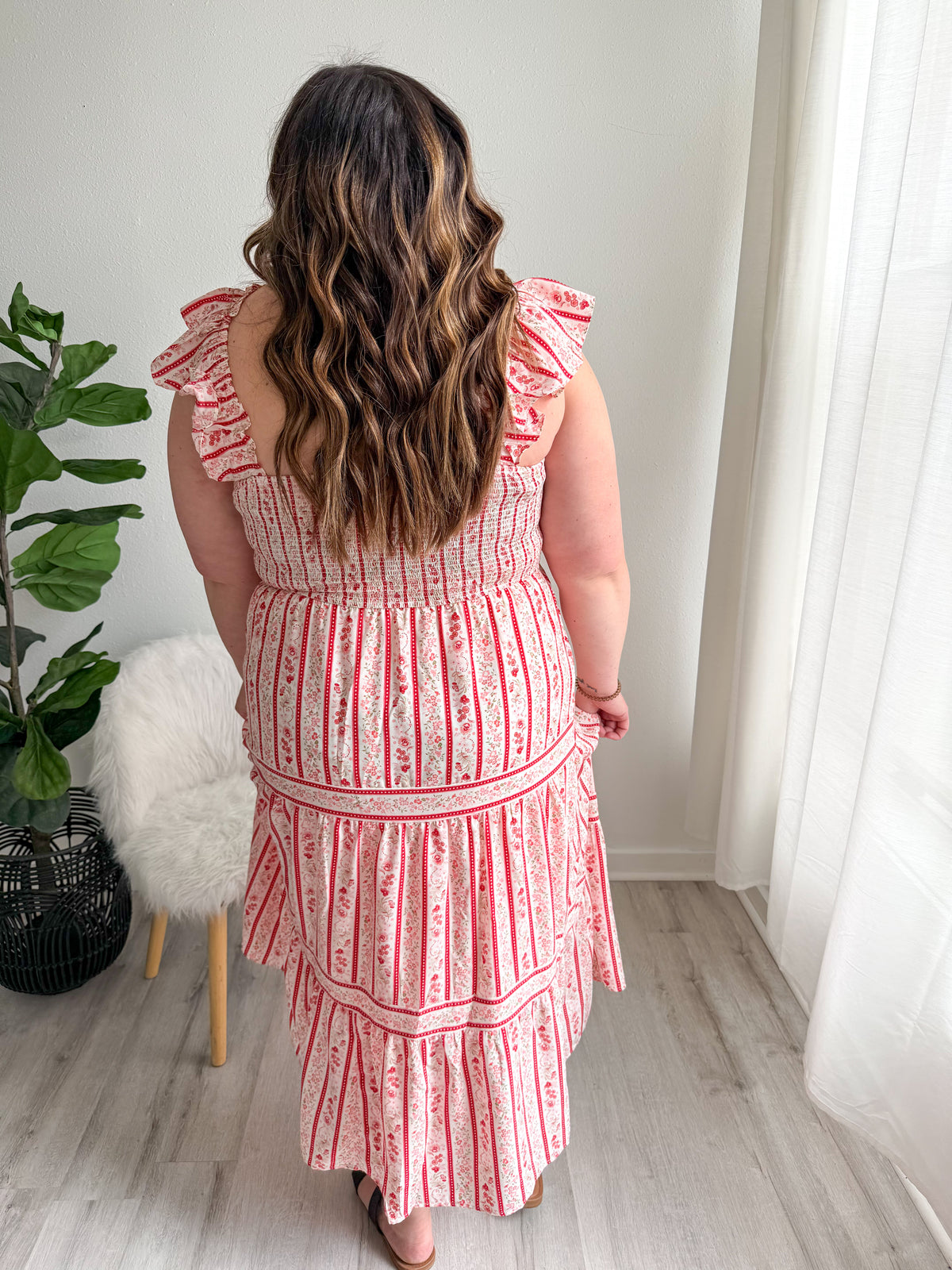 Country Garden Dress