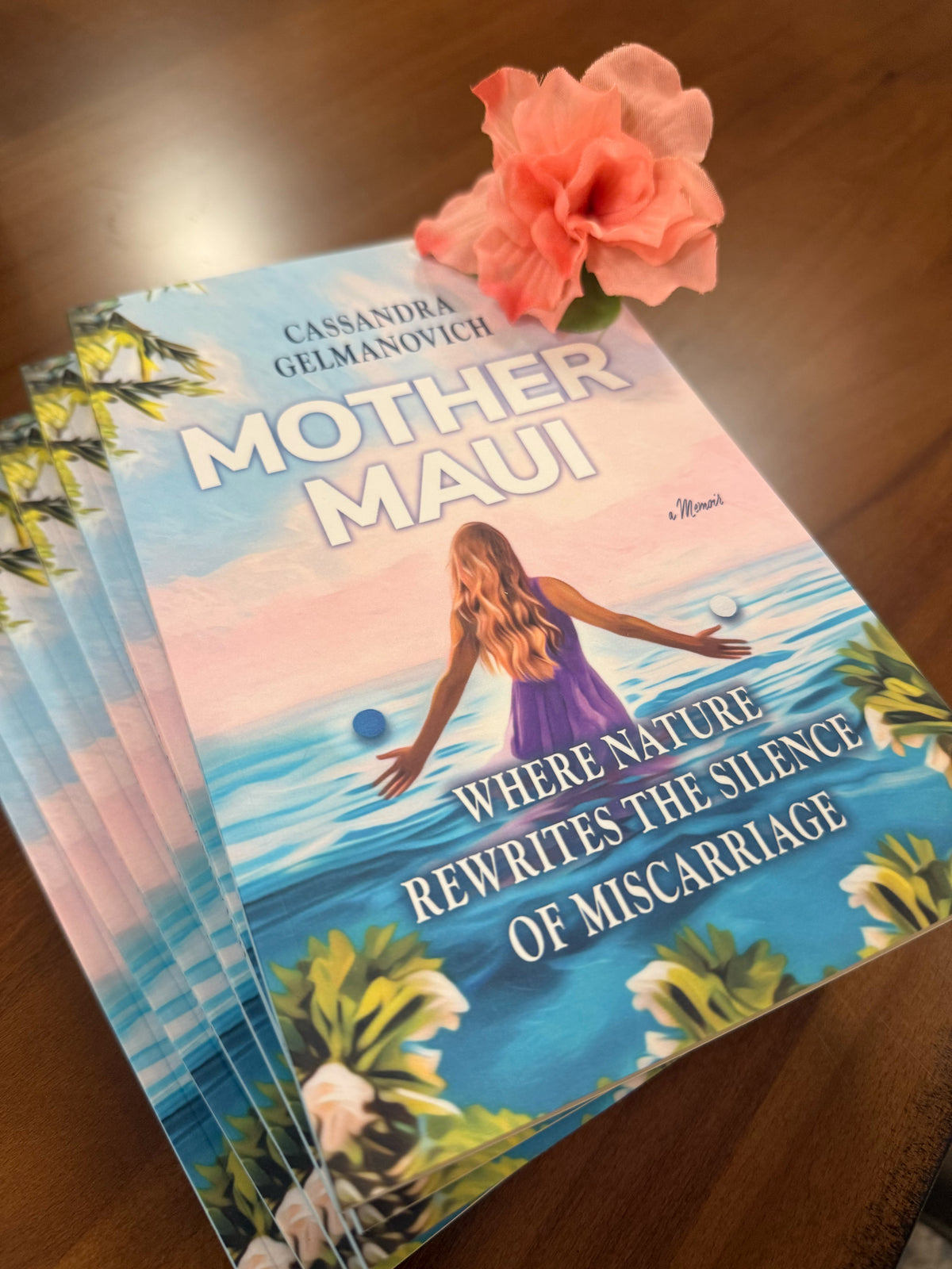 Mother Maui Book