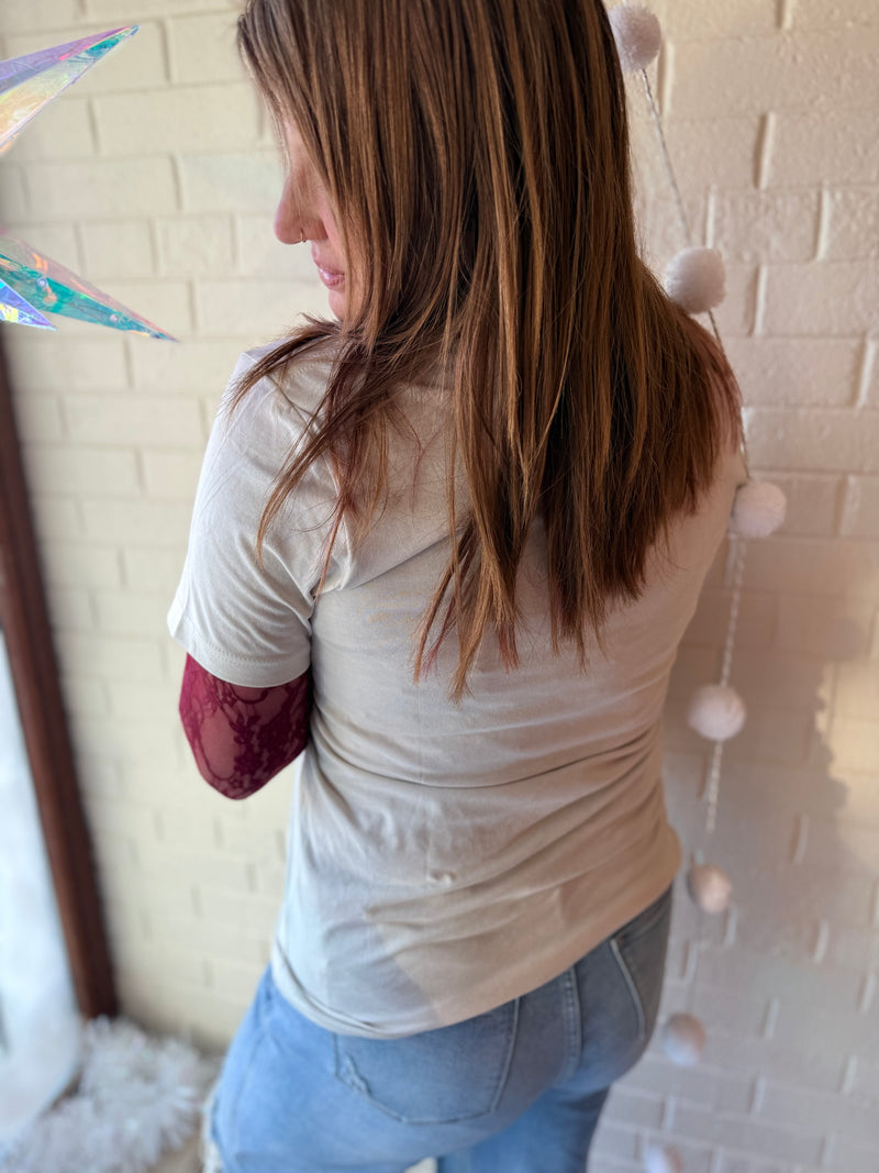 Christmas Dogs Graphic Tee